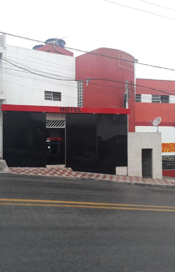 Hotel Kiss - Taboão da Serra Exterior foto